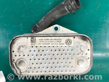 ФОТО Теплообменник двигателя для Volkswagen Jetta USA (10-17) Киев