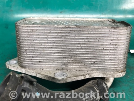 ФОТО Теплообменник двигателя для Volkswagen Jetta USA (10-17) Киев