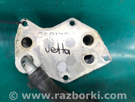 ФОТО Теплообменник двигателя для Volkswagen Jetta USA (10-17) Киев