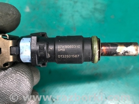 ФОТО Форсунка топливная для Volkswagen Jetta USA (10-17) Киев