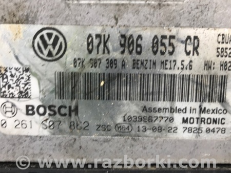 ФОТО Блок управления двигателем для Volkswagen Jetta USA (10-17) Киев
