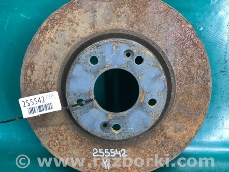 ФОТО Диск тормозной передний для Hyundai Sonata YF (09.2009-03.2014) Киев