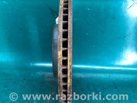 ФОТО Диск тормозной передний для Hyundai Sonata YF (09.2009-03.2014) Киев