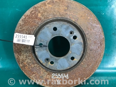 ФОТО Диск тормозной передний для Hyundai Sonata YF (09.2009-03.2014) Киев