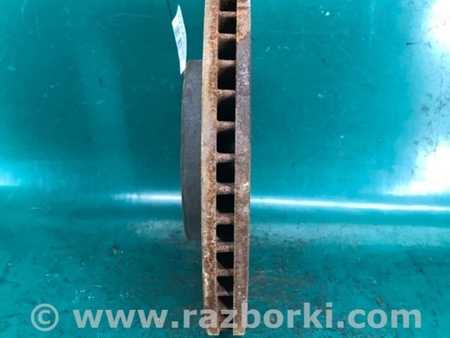 ФОТО Диск тормозной передний для Hyundai Sonata YF (09.2009-03.2014) Киев