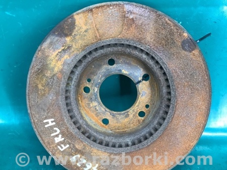 ФОТО Диск тормозной передний для Hyundai Sonata YF (09.2009-03.2014) Киев