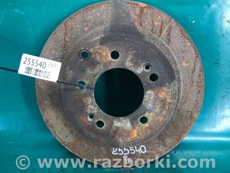 ФОТО Диск тормозной задний для Hyundai Sonata YF (09.2009-03.2014) Киев