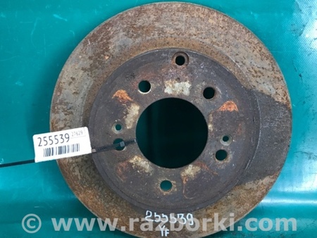 ФОТО Диск тормозной задний для Hyundai Sonata YF (09.2009-03.2014) Киев