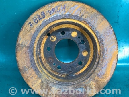 ФОТО Диск тормозной задний для Hyundai Sonata YF (09.2009-03.2014) Киев
