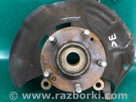 ФОТО Кулак поворотный для Hyundai Sonata YF (09.2009-03.2014) Киев