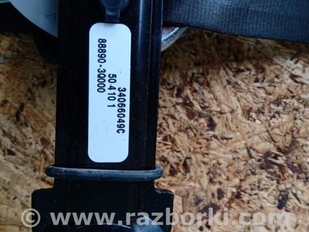 ФОТО Ремень безопасности для Hyundai Sonata YF (09.2009-03.2014) Киев