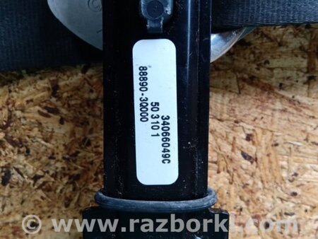 ФОТО Ремень безопасности для Hyundai Sonata YF (09.2009-03.2014) Киев