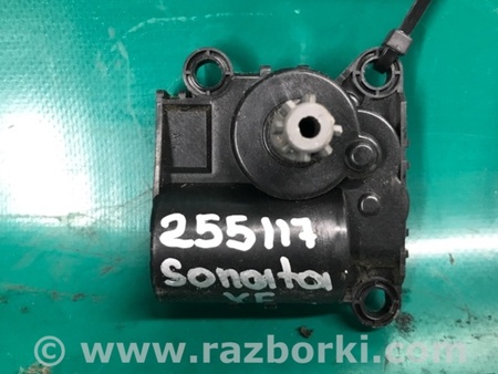 ФОТО Моторчик заслонки печки для Hyundai Sonata YF (09.2009-03.2014) Киев