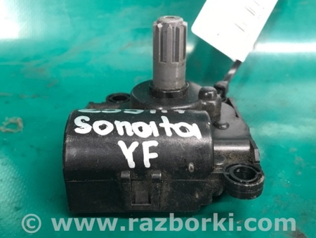 ФОТО Моторчик заслонки печки для Hyundai Sonata YF (09.2009-03.2014) Киев
