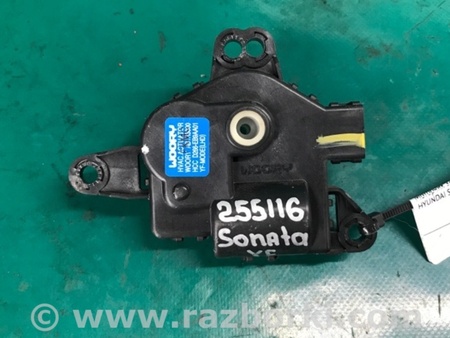 ФОТО Моторчик заслонки печки для Hyundai Sonata YF (09.2009-03.2014) Киев