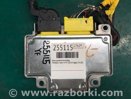 ФОТО Блок управления AIRBAG для Hyundai Sonata YF (09.2009-03.2014) Киев