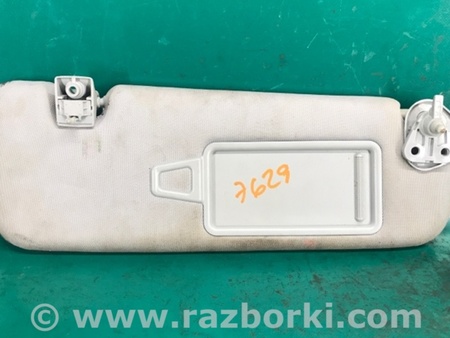 ФОТО Солнцезащитный козырёк для Hyundai Sonata YF (09.2009-03.2014) Киев