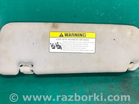 ФОТО Солнцезащитный козырёк для Hyundai Sonata YF (09.2009-03.2014) Киев