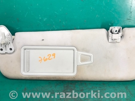 ФОТО Солнцезащитный козырёк для Hyundai Sonata YF (09.2009-03.2014) Киев