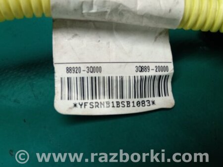 ФОТО Airbag сидения для Hyundai Sonata YF (09.2009-03.2014) Киев