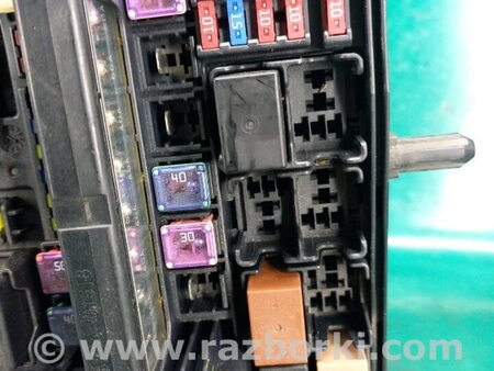 ФОТО Блок предохранителей для Hyundai Sonata YF (09.2009-03.2014) Киев