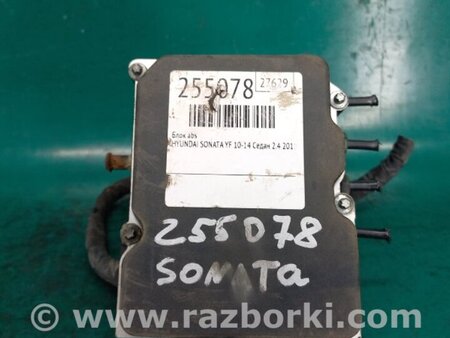 ФОТО Блок ABS для Hyundai Sonata YF (09.2009-03.2014) Киев