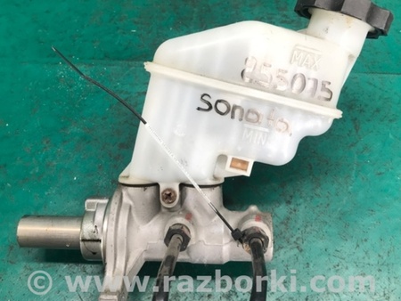 ФОТО Главный тормозной цилиндр для Hyundai Sonata YF (09.2009-03.2014) Киев