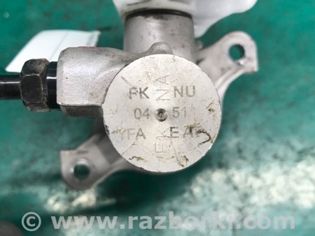 ФОТО Главный тормозной цилиндр для Hyundai Sonata YF (09.2009-03.2014) Киев