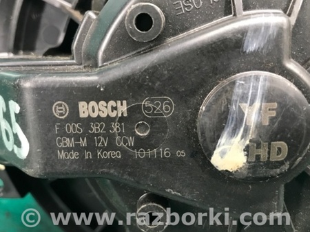 ФОТО Моторчик печки для Hyundai Sonata YF (09.2009-03.2014) Киев