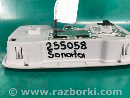 ФОТО Плафон освещения основной для Hyundai Sonata YF (09.2009-03.2014) Киев