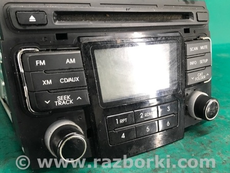 ФОТО Магнитола для Hyundai Sonata YF (09.2009-03.2014) Киев