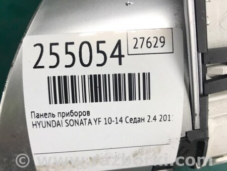 ФОТО Панель приборов для Hyundai Sonata YF (09.2009-03.2014) Киев