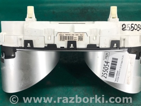 ФОТО Панель приборов для Hyundai Sonata YF (09.2009-03.2014) Киев