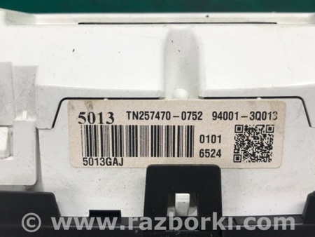 ФОТО Панель приборов для Hyundai Sonata YF (09.2009-03.2014) Киев