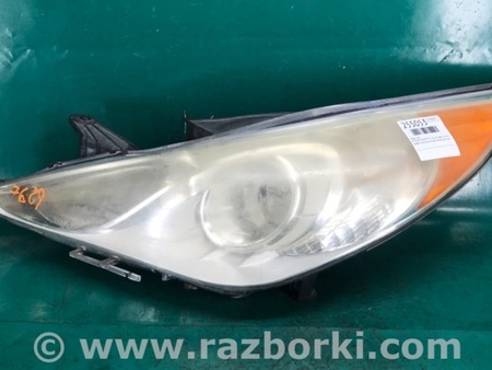 ФОТО Фара для Hyundai Sonata YF (09.2009-03.2014) Киев