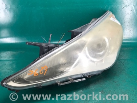 ФОТО Фара для Hyundai Sonata YF (09.2009-03.2014) Киев