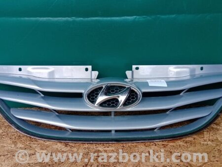 ФОТО Решетка радиатора для Hyundai Sonata YF (09.2009-03.2014) Киев