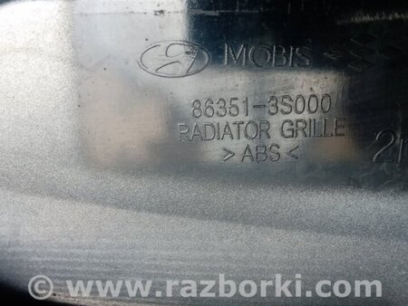 ФОТО Решетка радиатора для Hyundai Sonata YF (09.2009-03.2014) Киев