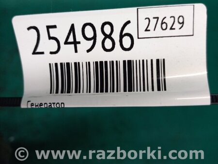 ФОТО Генератор для Hyundai Sonata YF (09.2009-03.2014) Киев