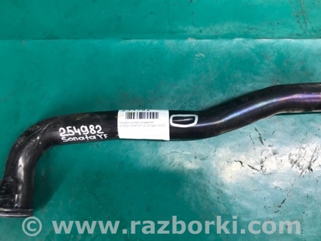 ФОТО Патрубок системы охлаждения для Hyundai Sonata YF (09.2009-03.2014) Киев