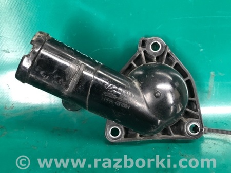 ФОТО Фланец системы охлаждения для Hyundai Sonata YF (09.2009-03.2014) Киев