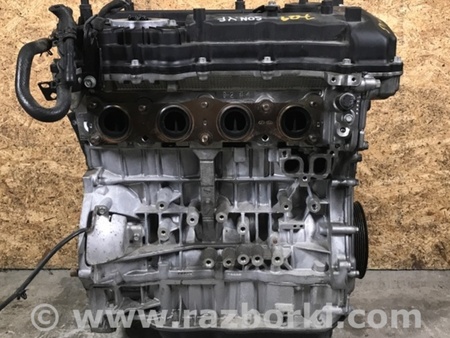 ФОТО Двигатель бензиновый для Hyundai Sonata YF (09.2009-03.2014) Киев