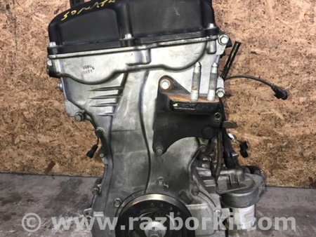 ФОТО Двигатель бензиновый для Hyundai Sonata YF (09.2009-03.2014) Киев