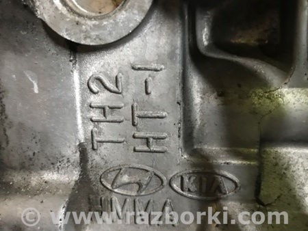 ФОТО Двигатель бензиновый для Hyundai Sonata YF (09.2009-03.2014) Киев