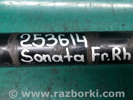 ФОТО Привод передний для Hyundai Sonata YF (09.2009-03.2014) Киев