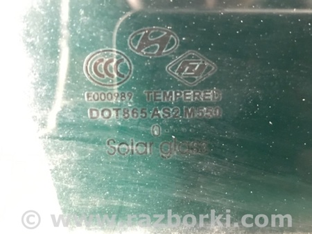 ФОТО Стекло двери для Hyundai Sonata YF (09.2009-03.2014) Киев