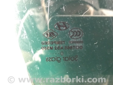 ФОТО Стекло двери для Hyundai Sonata YF (09.2009-03.2014) Киев