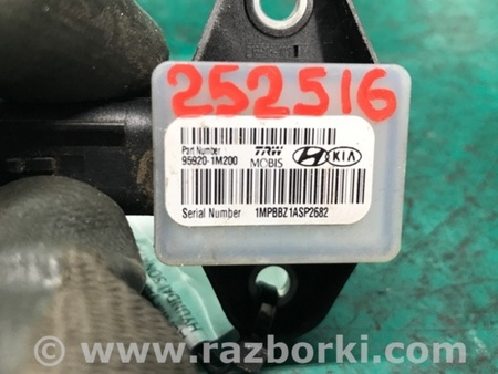 ФОТО Датчик удара для Hyundai Sonata YF (09.2009-03.2014) Киев