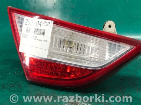 ФОТО Фонарь задний внутренний для Hyundai Sonata YF (09.2009-03.2014) Киев