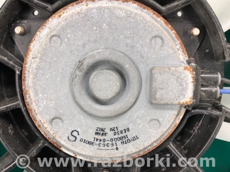 ФОТО Диффузор вентилятора радиатора (Кожух) для Lexus LS460 (06-12) Киев